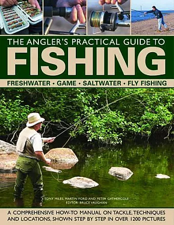 The Angler's Practical Guide to Fishing cover