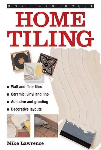 Do-it-yourself Home Tiling cover