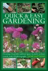 Quick & Easy Gardening cover