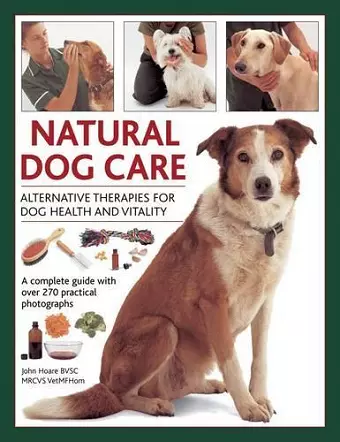 Natural Dog Care cover