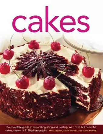 Cakes cover