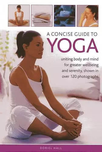 A Concise Guide to Yoga cover