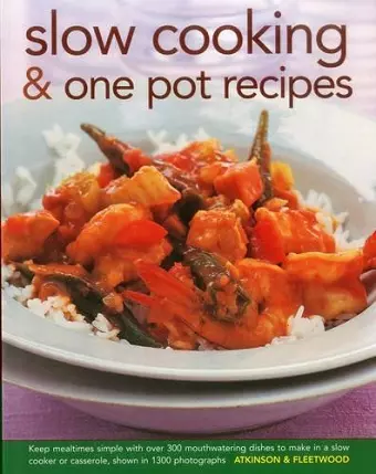 Slow Cooking & One Pot Recipes cover
