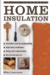 Do-it-yourself Home Insulation cover
