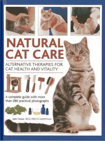 Natural Cat Care cover