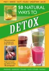 50 Natural Ways to Detox cover