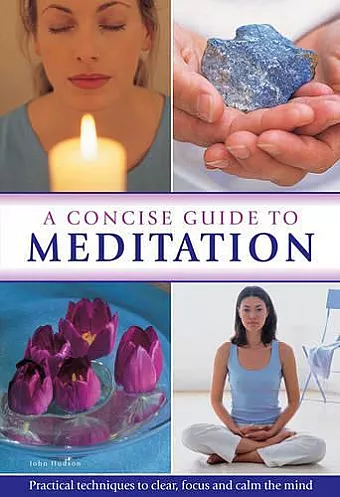 Concise Guide to Meditation cover