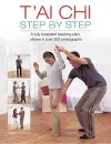 Tai Chi Step by Step cover