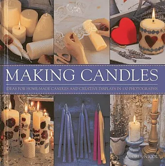 Making Candles cover