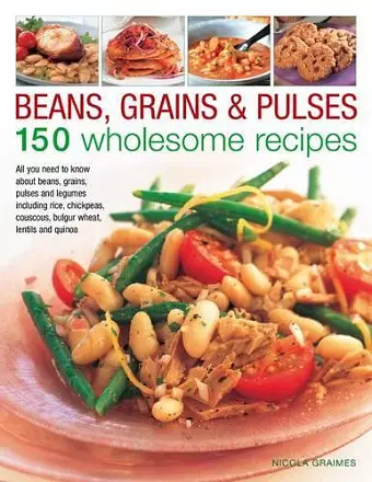 Beans, Grains and Pulses cover