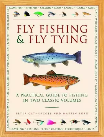 Fly Fishing & Fly Tying (2-Book Slipcase) cover