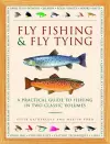 Fly Fishing & Fly Tying (2-Book Slipcase) cover