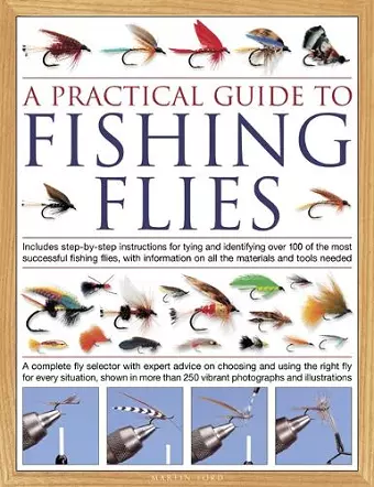 The Practical Guide to Fishing Flies cover
