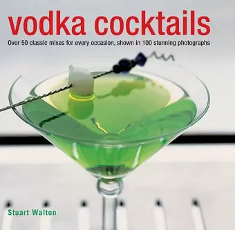 Vodka Cocktails cover