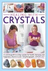 Healing With Crystals cover