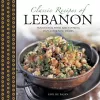 Classic Recipes of Lebanon cover