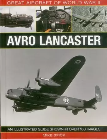 Great Aircraft of World War II: Avro Lancaster cover