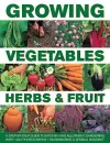 Growing Vegetables, Herbs & Fruit cover
