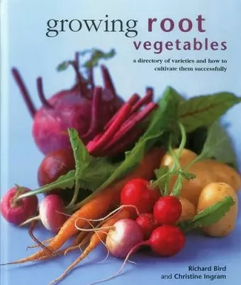 Growing Root Vegetables cover