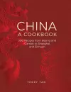 China: a cookbook cover