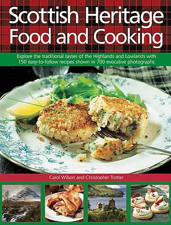 Scottish Heritage Food and Cooking cover
