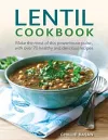 Lentil Cookbook cover