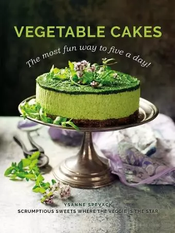 Vegetable Cakes cover