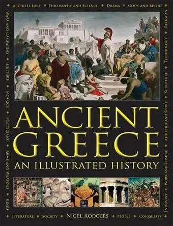 Ancient Greece: An Illustrated History cover