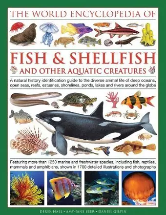 World Encyclopedia Of Fish & Shellfish And Other Aquatic Creatures cover
