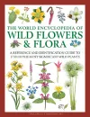 Wild Flowers & Flora, The World Encyclopedia of cover