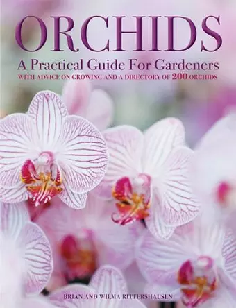 Orchids cover