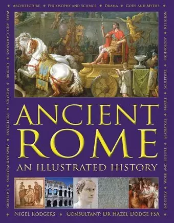 Ancient Rome cover