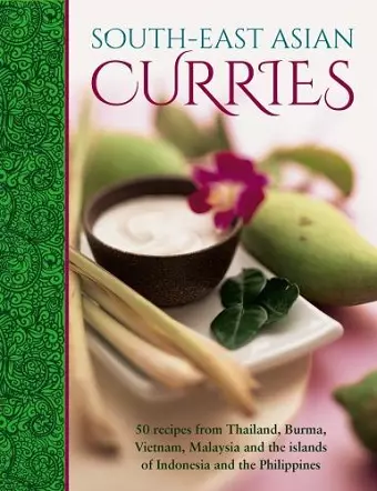 South-East Asian Curries cover