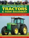 Tractors & Farm Machinery, An Illustrated History of cover