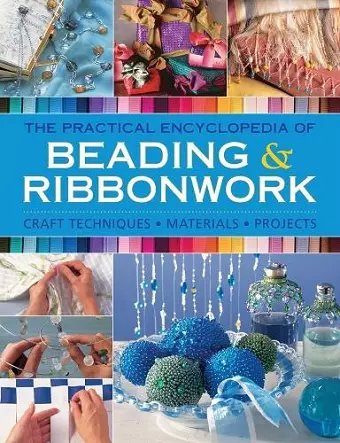 Beadwork & Ribbonwork cover