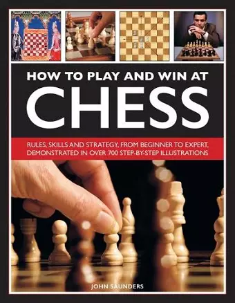 How to Play and Win at Chess cover