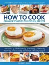 How to Cook: From first basics to kitchen master cover