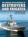 The Destroyers and Frigates, World Encyclopedia of cover