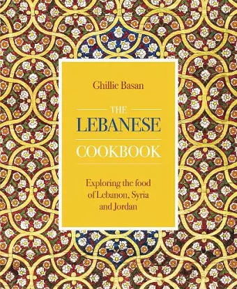 The Lebanese Cookbook cover