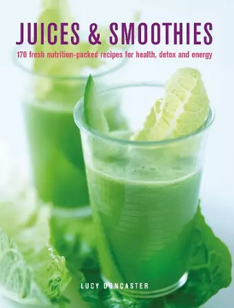 Juices & Smoothies cover