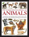 Animals, The World Encyclopedia of cover