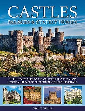 Castles, Palaces & Stately Homes cover