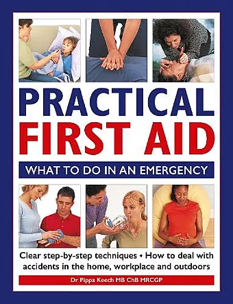 Practical First Aid cover