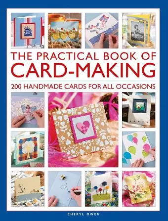 The Practical Book of Card-Making cover