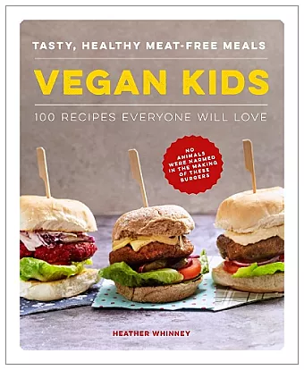 Vegan Kids cover