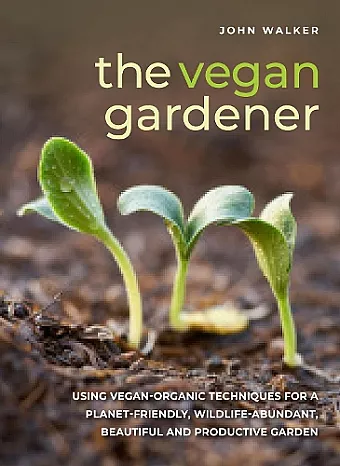 The Vegan Gardener cover