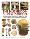 The Mushroom Guide & Identifer cover