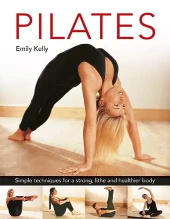 Pilates cover