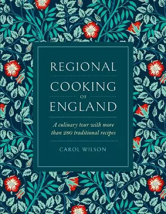 Regional Cooking of England cover