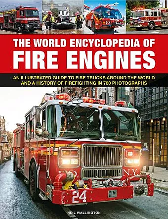 Fire Engines, The World Encyclopedia of cover